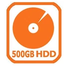 500GB Hdd (hard Disk Drive) For Cd/dvd Duplicators. Fixed Price $135.00.