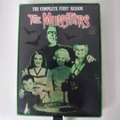 The Munsters Complete 1ST Season 3 Dvd Box Set 2004 Universal Studios. Fixed Price $8.40.