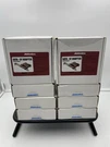 Lot Of 8 Addonics Adsacf-n Pci Sata Compact Flash Adapter. Fixed Price $185.00.