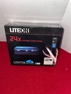Liteon 24X Internal Dvd/cd Writer IHAS524-T98 B Vintage Desktop Pc Sata . Unopen. Fixed Price $40.00.