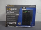 Aleratec 1:5 Hdd Copy Cruiser Ide/sata High-speed Duplicator & Diagnostics. Fixed Price $399.00.