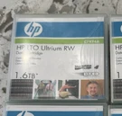 New Hp C7974A LTO-4 Ultrium Rw 1.6TB Data Cartridge. Fixed Price $13.99.
