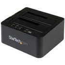 Startech Usb 3.1 10GBPS Standalone Duplicator Dock For 2.5/3.5" Sata Ssd Hdd. Fixed Price $137.65.