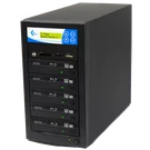 Ez Dupe Media Mirror 1:4 Duplicator Sd Cf Usb Blu-ray Disc Copy 2 Yr Wrnty. Fixed Price $2065.00.