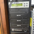 Microboards QD-DVD-123-03 Cd/dvd Disk Duplicator Usb. Fixed Price $68.00.