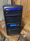 Produplicator 5-TARGET Dvd Standalone Duplication Black. Fixed Price $104.00.