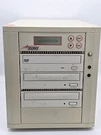 Tecnec Ez Dupe 2-TARGET Duplicator Beige, Supports Dvd-rom/dvd-rw. Fixed Price $60.00.