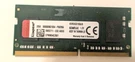 Kingston KVR26S19S6/8 8GB DDR4 Sdram Memory. Fixed Price $37.50.