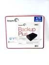 Seagate Backup Plus 4TB Desktop Drive External Usb 3.0. Fixed Price $109.99.