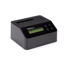 SDOCK1EU3P2 Startech.com 1-BAY Hard Drive Eraser Self-contained Hdd/ssd Solution. Fixed Price $464.20.