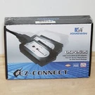 Kingwin Ez-connect USI-2535 Usb 2.0 Sata & Ide Hard Drive W/one Touch Backup. Fixed Price $19.99.