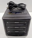 Copystars 3 Drives Dvd Duplicator Cd Copier Burner With Power Cord. Fixed Price $79.99.