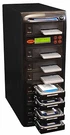 Systor 1:7 Sata 2.5" 3.5" Ssd Hdd Hard Drive Duplicator Wiper 18GB/MIN Yr Wrnt. Fixed Price $2775.00.