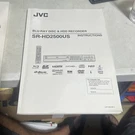 Jvc SR-HD2500US Blu-ray Player Owners Instruction Manual Reprint. Fixed Price $29.99.