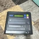 Microboards Technology 2-TARGET Duplicator RQDVD1000359 Usb Dvd-r Cd-r. Fixed Price $85.00.