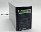 Microboards QD-DVD-123-03 3-BAY Cd/dvd Disk Copier Burner Duplicator 24X Usb. Fixed Price $74.99.