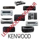 Ultimate Kenwood Audio Repair Service & Schematics Pdf On Dvd. Fixed Price $16.70.