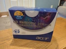 Acer Crw 2010A Cd Rewriter 20X 10X 40X Read 32X/W-10 Disc. Fixed Price $19.99.