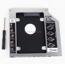 New! 2ND Ssd Hdd Hard Drive Caddy For Dell M6400 M6500 M4700 M6600 M4800 M680. Fixed Price $8.39.