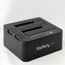 Startech.com SATDOCK22RE Hard Drive Duplicator Esata Usb Cloner Bay. Fixed Price $29.95.