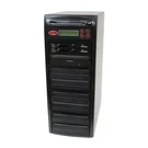 Systor Multi Media Plus - Usb Sd Cf Backup 6 Dvd Disc Duplicator 2YR Wrnt. Fixed Price $1305.00.