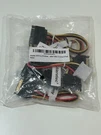 6 Lot Aleratec Molex LP4 4-PIN To 15-PIN Sata Power Cable Adapter Inch. Fixed Price $9.99.