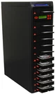 Systor 1:11 Sata 2.5 3.5" Ssd Hdd Hard Drive Duplicator Wiper 5.4GB/MIN 2YR Wrnt. Fixed Price $1485.00.
