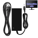 Charger For Lg Flatron E2340V-PN E2350V-SN Ac Adapter Power Supply Cord. Fixed Price $10.55.