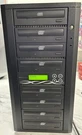 Disc Duplicator Tower 1 7CD Drives. Fixed Price $127.49.