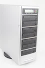 Disc Makers Reflex 7 Bay Nec Cd/dvd Duplicator Tower Unit. Fixed Price $159.99.