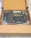 Polycom Soundpoint 650 Sip Voip Phone Poe 6-LINE W/ Handset & Stand Euc. Fixed Price $19.99.
