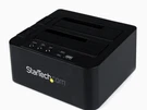 Startech SATDOCK22RE Standalone Hard Drive Duplicator W/ Power. Fixed Price $80.00.