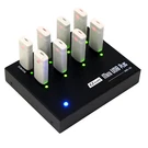 Ez Dupe 1 7 Usb Duplicator - Multiple Flash Media Drive Clone Copier 45MB/SEC. Fixed Price $399.00.