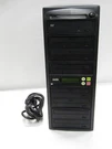 MEGALYNX7 Systor High Speed Dvd Cd Duplicator 1:7 Target Tower Acard Technology. Fixed Price $189.99.