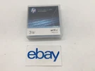 New Hp LTO-5 Ultrium 3TB Rw Data Cartridge C7975A Free S/h. Fixed Price $24.99.