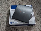 Verbatim Ultra Hd 4K Slimline External Blu-ray Writer Libredrive Enabled. Fixed Price $350.00.