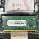 Synology 1600MHZ 2GB So-dimm 204-PIN Module RAM1600DDR3L-2G. Fixed Price $11.00.