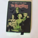 The Munsters: Complete First Season (dvd, 2004, 3-DISC Set, Full Screen). Fixed Price $9.95.