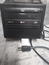 Zipspin CD121-LGMF Dvd/cd Duplicator. Fixed Price $45.00.