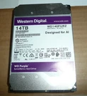 Western Digital 3.5" Sata 14TB Purple WD140PURZ Hard Drive - Designed For Ai. Fixed Price $288.88.