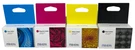 Primera 53601/2/3/4 Genuine Cartridges Bk/c/m/y Bravo DP-4100/DP-4101 Box. Fixed Price $232.50.