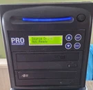 Pro Duplicator Dvd/cd Tower Standalone Burner Power Tested 2 Drive. Fixed Price $89.99.