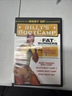Billy's Bootcamp-best Of Fat Burners (dvd). Fixed Price $8.99.