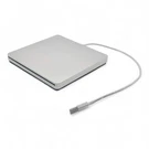 Apple Usb Superdrive (A1379) 2.0 External Optical Cd-rw/dvd-rw Burner. Fixed Price $50.00.