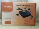Protis Media Recorder PT1192 New To And From Dvd Usb Sd Color Screen. Fixed Price $35.00.