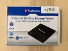 Verbatim Usb 3.2 4K Uhd Blu-ray Burner Flashed Libredrive Tested W/makemkv-final. Fixed Price $324.95.