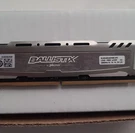Crucial Ballistix Sport Lt 8GB Dimm DDR4 2400 (PC4 19200) Memory (BLS8G4D240FSB). Fixed Price $25.00.