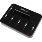 Startech Standalone 1:5 Usb Flash Drive Duplicator Eraser. Fixed Price $489.99.