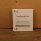 Lg Supermulti Blade AP70NS50 External Optical Drive Mac Compatible Silver Slim. Fixed Price $54.99.