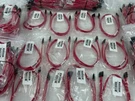 Lot Of 10 Supermicro SATA3 57.5CM Cable CBL-0044L 2FT Flat Straight-straight. Fixed Price $40.00.